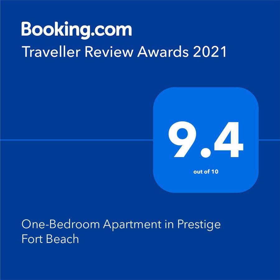 Private Apartment 49 In Prestige Fort Beach Hotel Sveti Vlas Exteriör bild