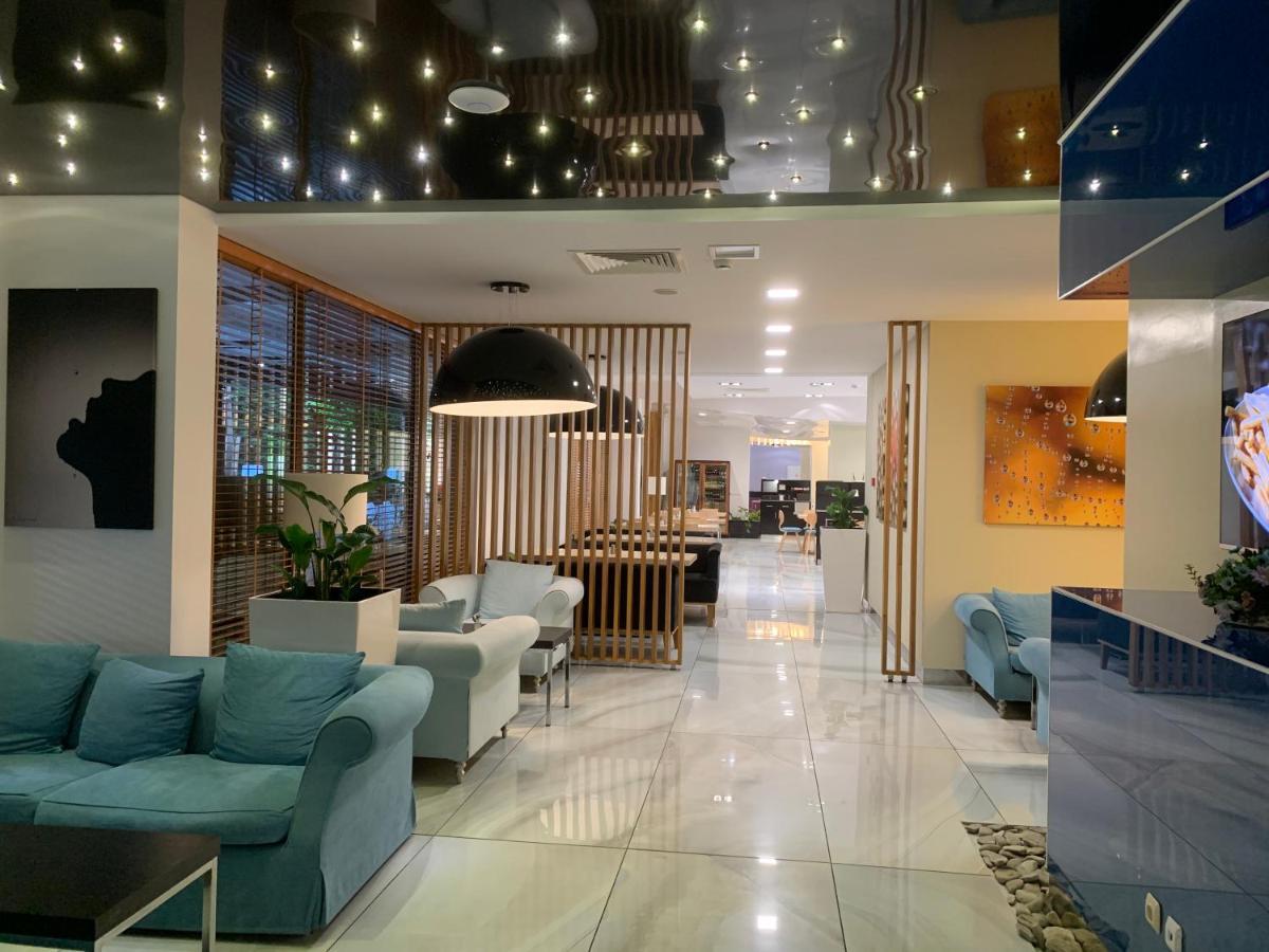 Private Apartment 49 In Prestige Fort Beach Hotel Sveti Vlas Exteriör bild